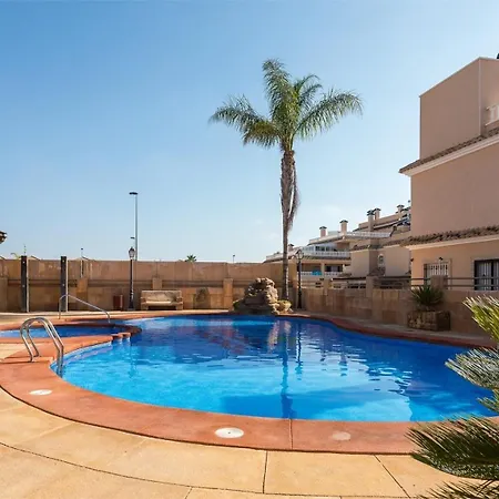 Casa Romina, Semi-detached With Shared Pool Near La Zenia Holiday home Orihuela