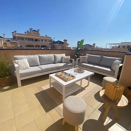 Holiday home Casa Romina, Semi-detached With Shared Pool Near La Zenia *
