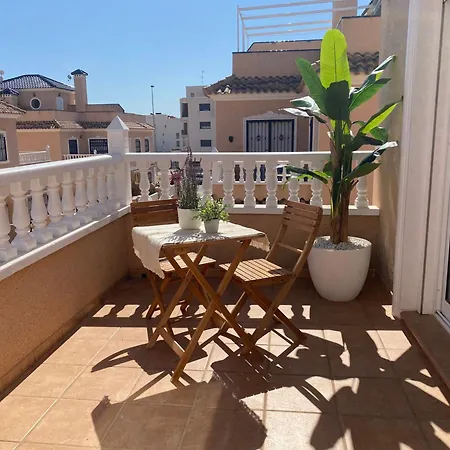 Casa Romina, Semi-detached With Shared Pool Near La Zenia Holiday home Orihuela
