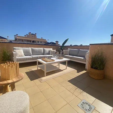 Holiday home Casa Romina, Semi-detached With Shared Pool Near La Zenia Orihuela